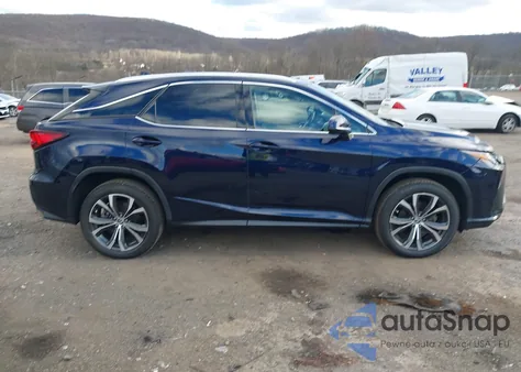 2019 Lexus Rx 350 z USA, uszkodzony, nr VIN 2T2BZMCA1KC191930